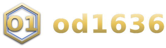 od1636 logo